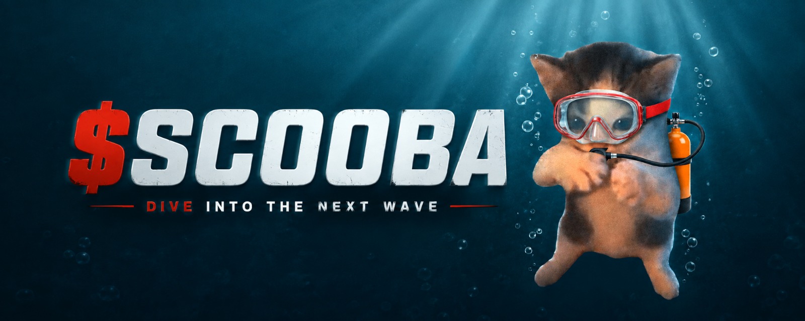 $SCOOBA — Dive into the next wave